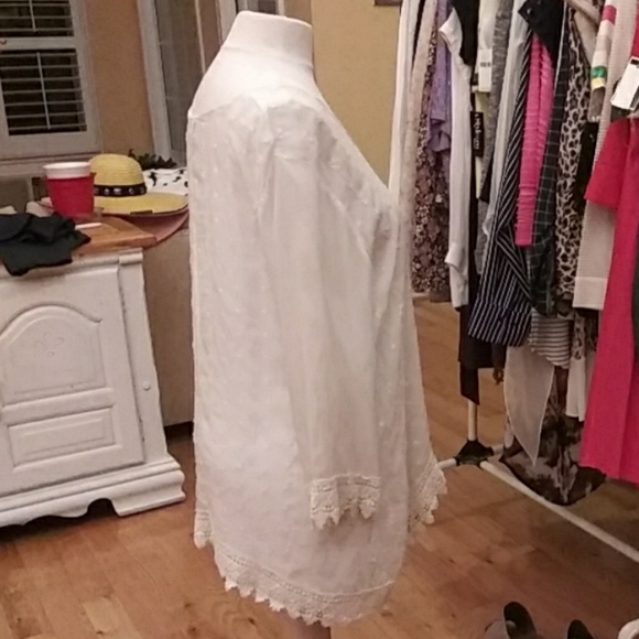 Johnny Was boho tunic - Picture 4 of 4